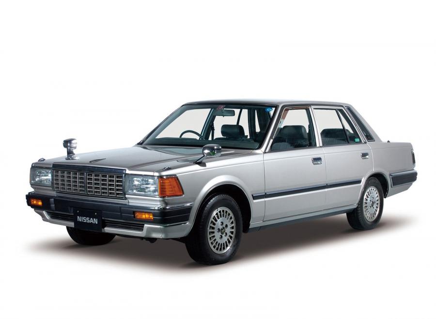 Nissan Cedric Sedan '1983